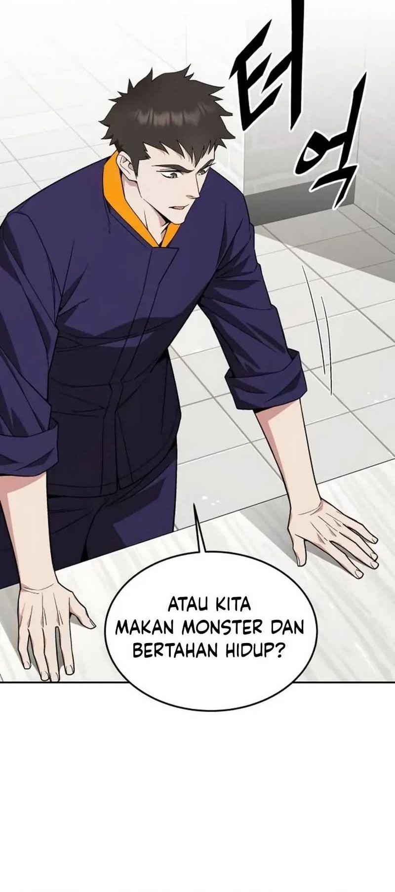 Apocalyptic Chef Awakening Bab 29 halaman 18