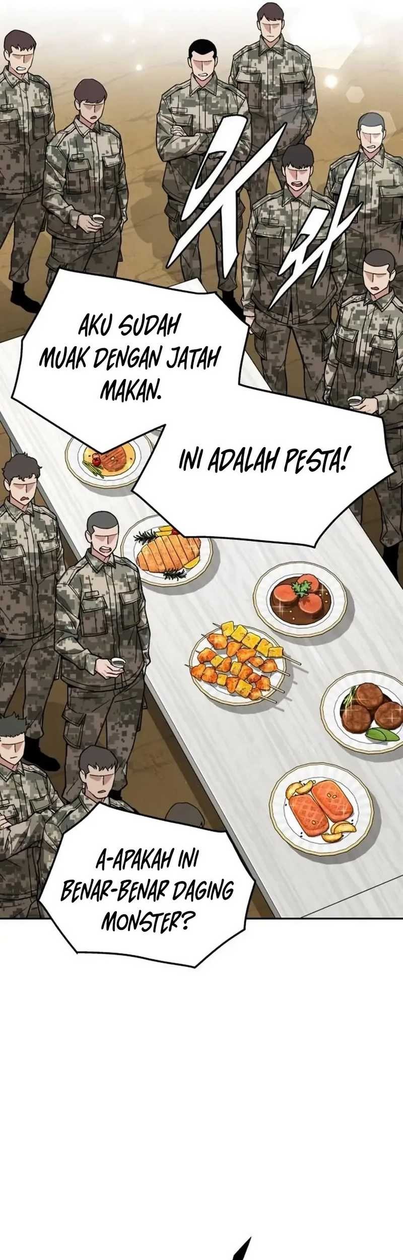 Apocalyptic Chef Awakening Bab 29 halaman 21