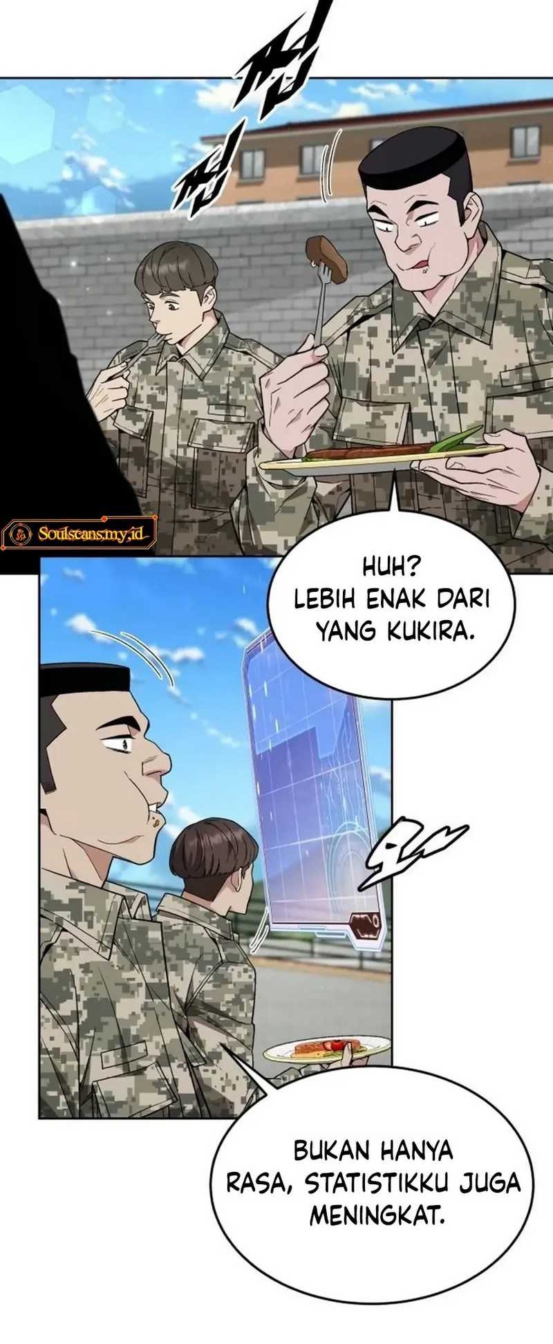 Apocalyptic Chef Awakening Bab 29 halaman 22