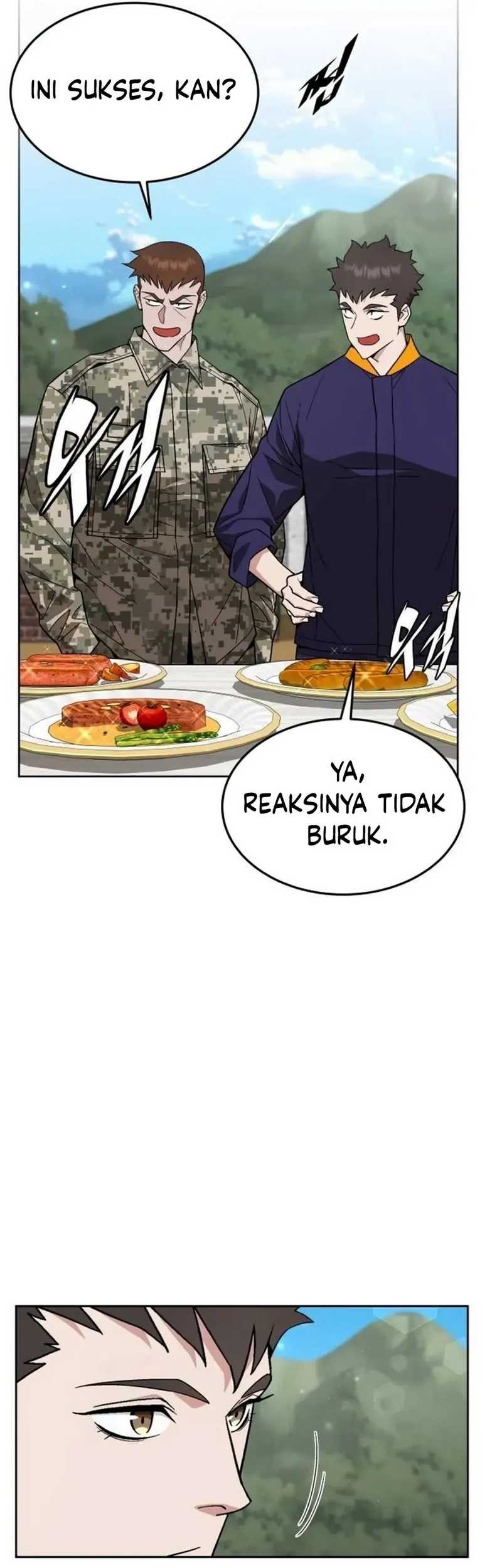 Apocalyptic Chef Awakening Bab 29 halaman 25