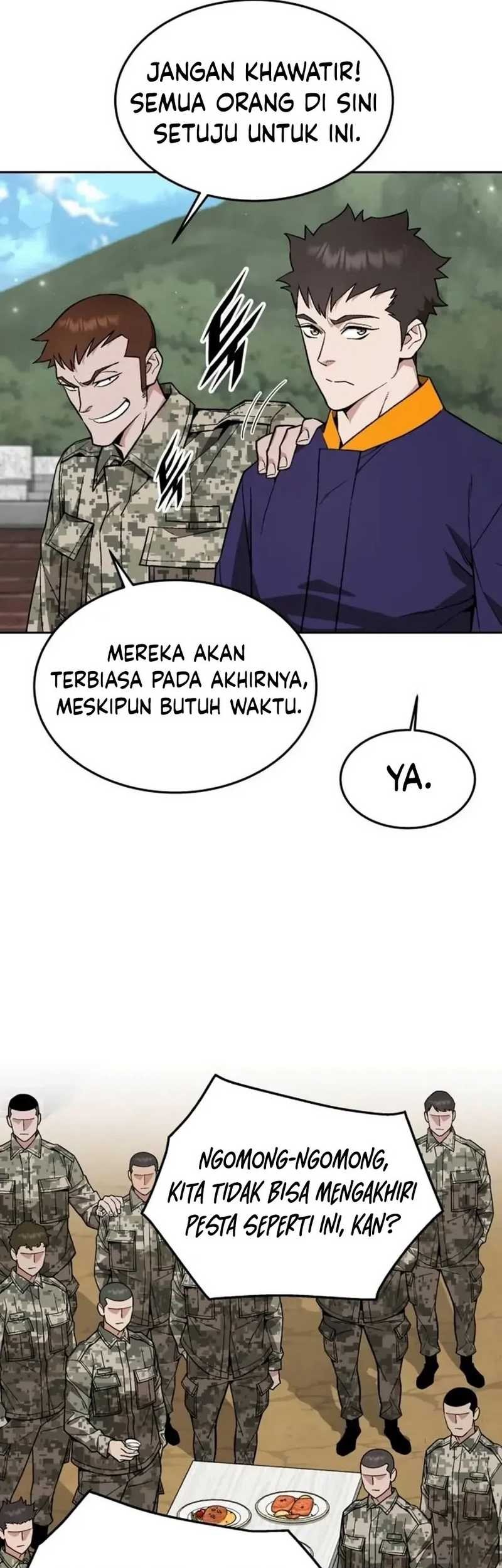 Apocalyptic Chef Awakening Bab 29 halaman 27