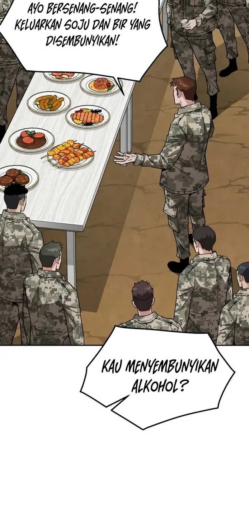 Apocalyptic Chef Awakening Bab 29 halaman 28