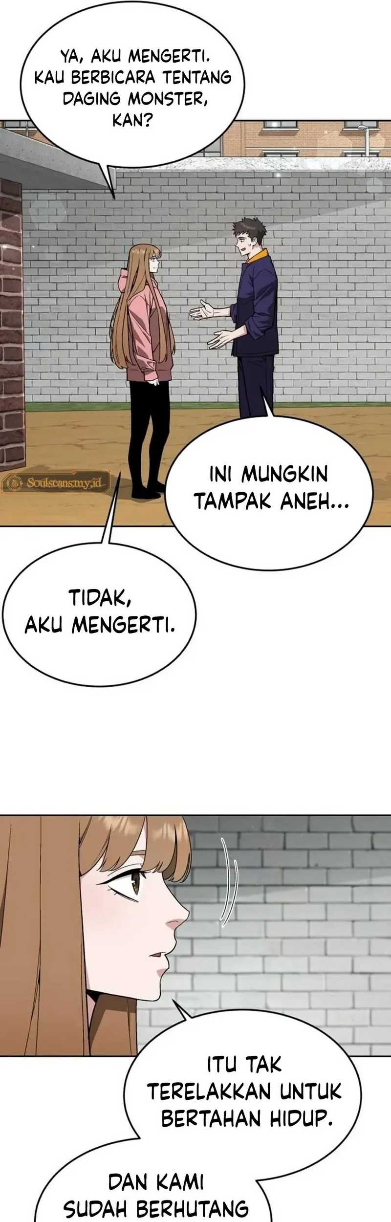 Apocalyptic Chef Awakening Bab 29 halaman 37