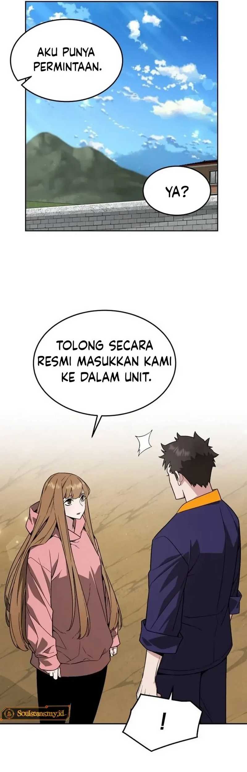 Apocalyptic Chef Awakening Bab 29 halaman 39