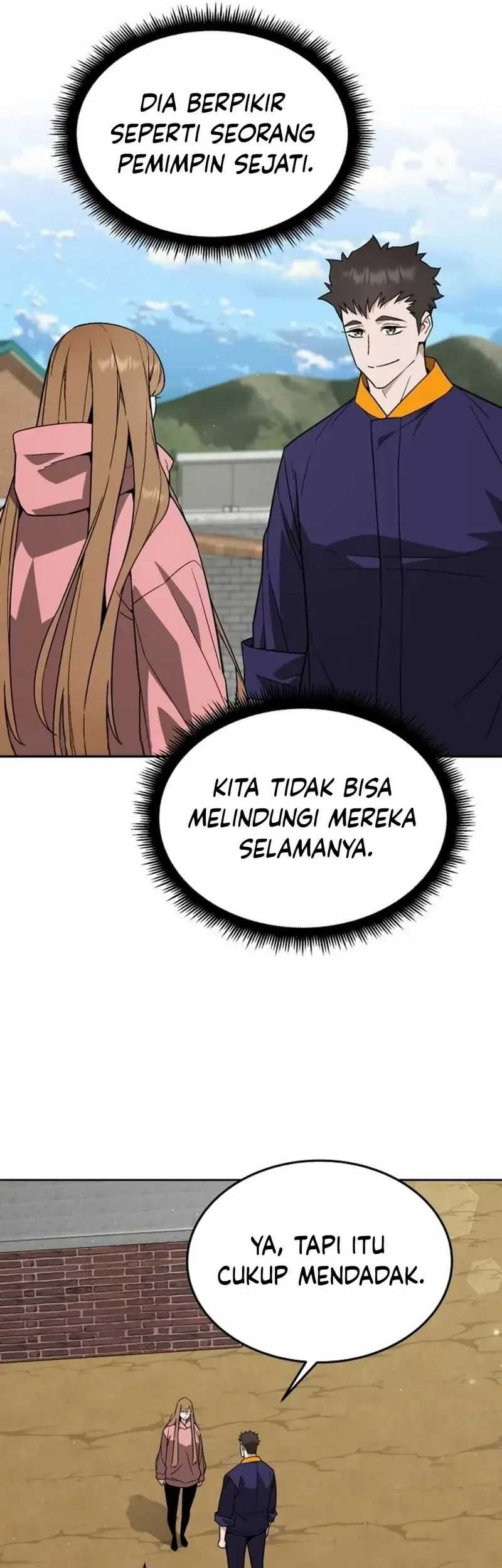 Apocalyptic Chef Awakening Bab 29 halaman 43
