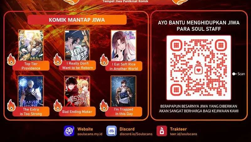 Apocalyptic Chef Awakening Bab 29 halaman 52