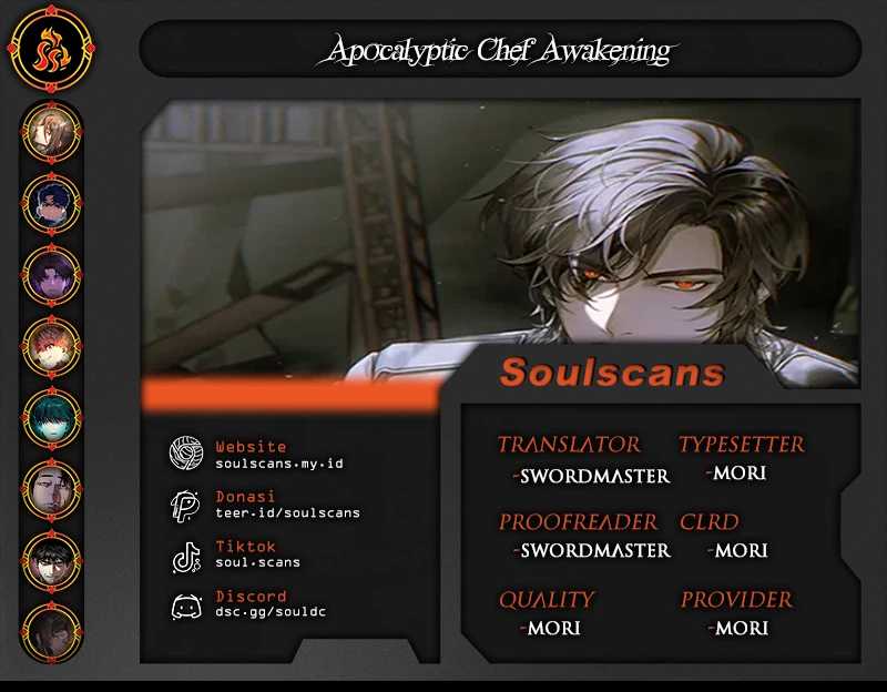 Apocalyptic Chef Awakening chapter 30 halaman 1