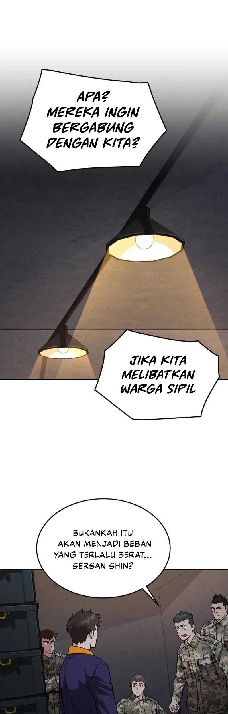 Apocalyptic Chef Awakening chapter 30 halaman 2