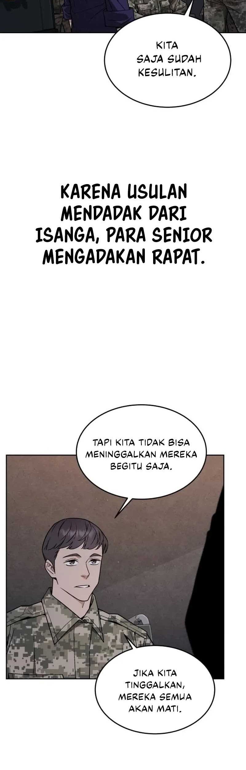 Apocalyptic Chef Awakening chapter 30 halaman 3