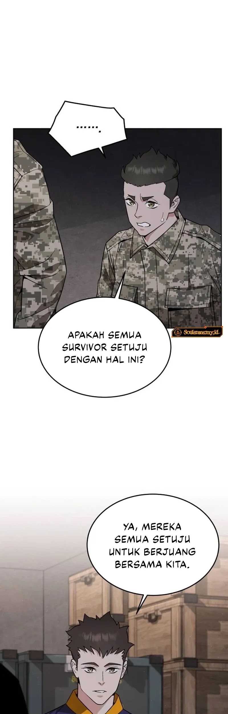 Apocalyptic Chef Awakening chapter 30 halaman 4