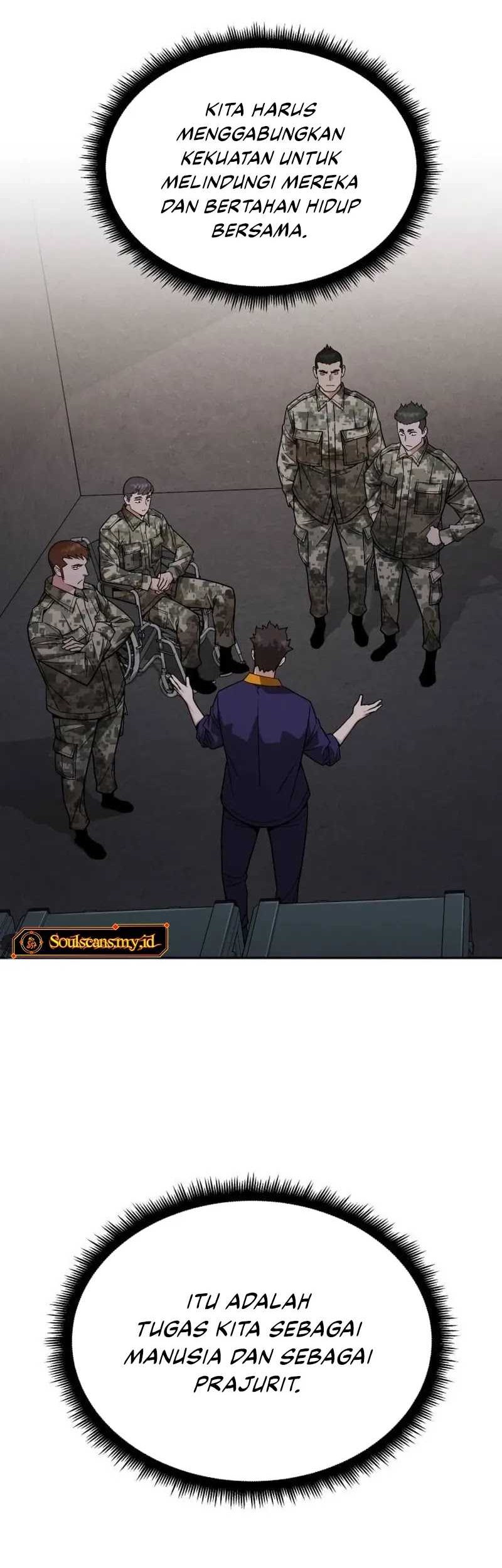 Apocalyptic Chef Awakening chapter 30 halaman 7