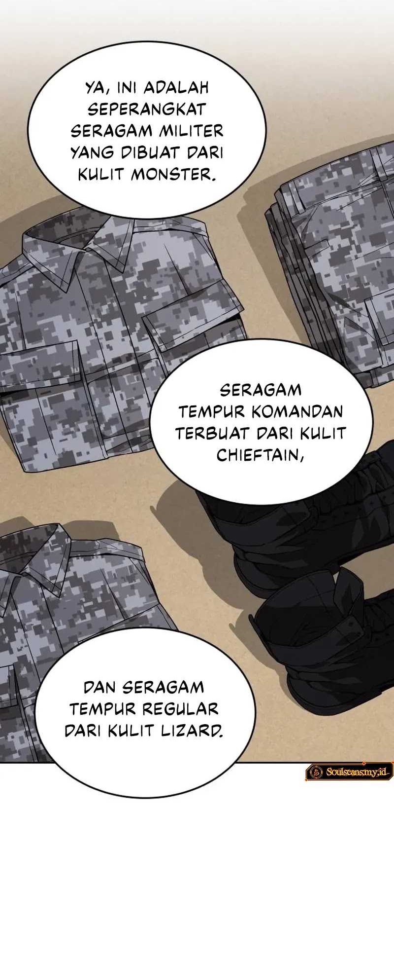 Apocalyptic Chef Awakening chapter 30 halaman 11