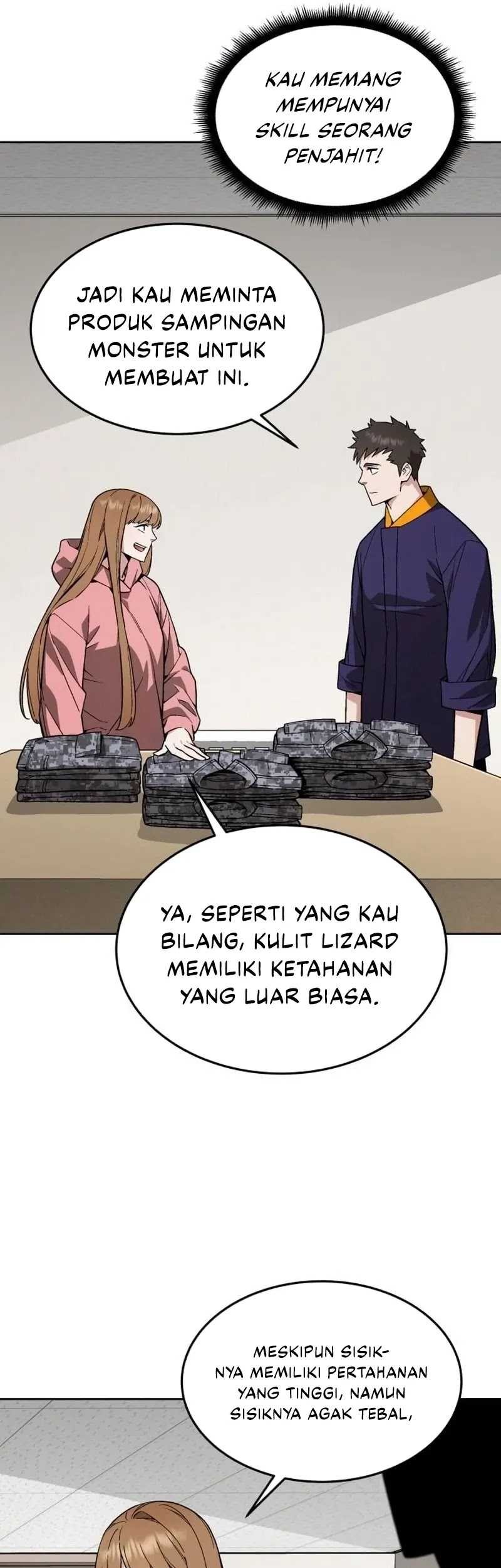Apocalyptic Chef Awakening chapter 30 halaman 12