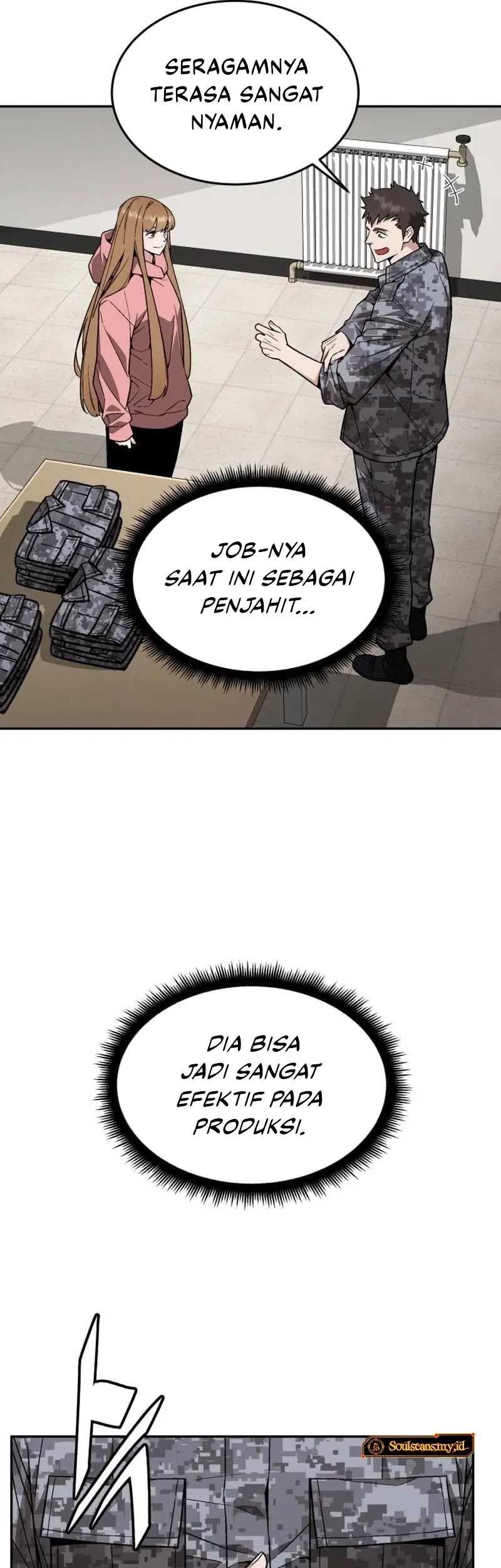 Apocalyptic Chef Awakening chapter 30 halaman 18