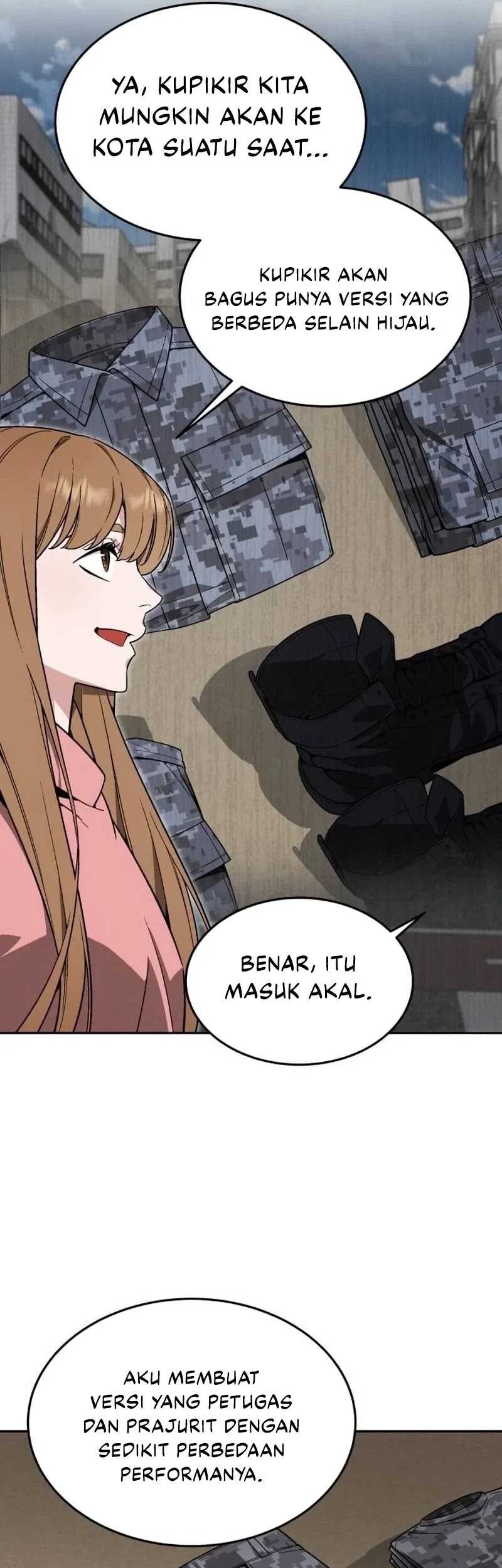 Apocalyptic Chef Awakening chapter 30 halaman 20