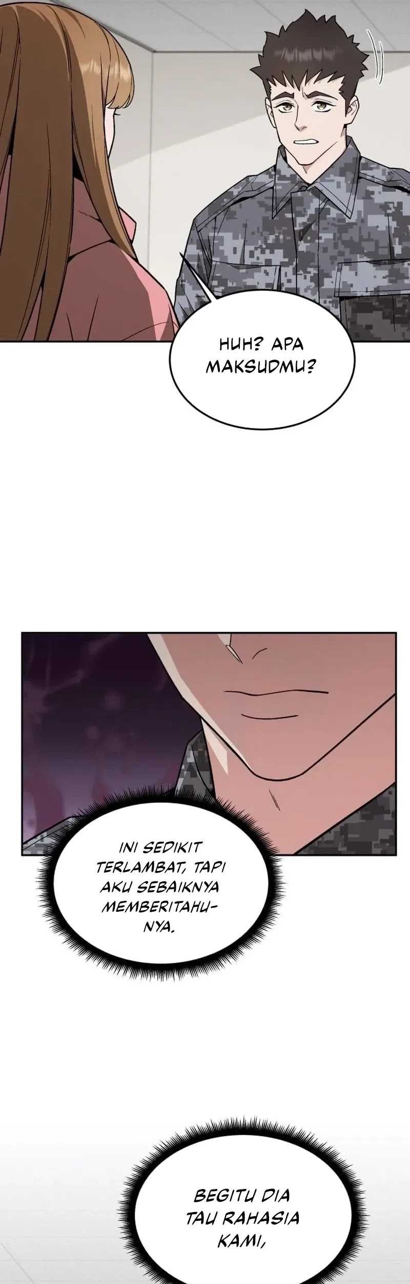 Apocalyptic Chef Awakening chapter 30 halaman 22