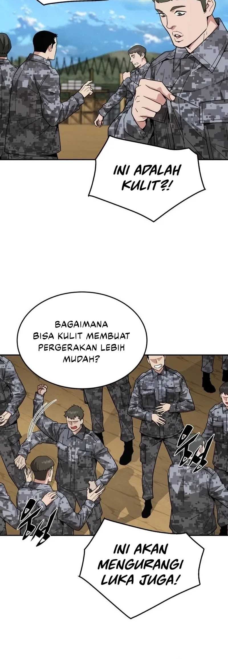 Apocalyptic Chef Awakening chapter 30 halaman 27
