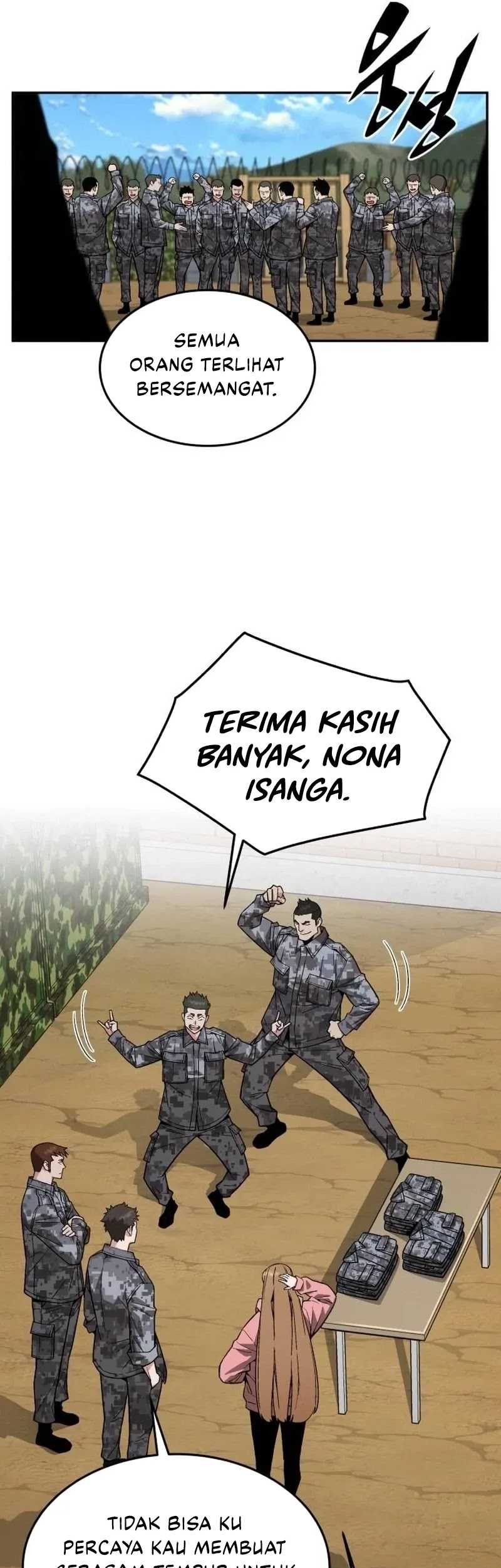 Apocalyptic Chef Awakening chapter 30 halaman 28