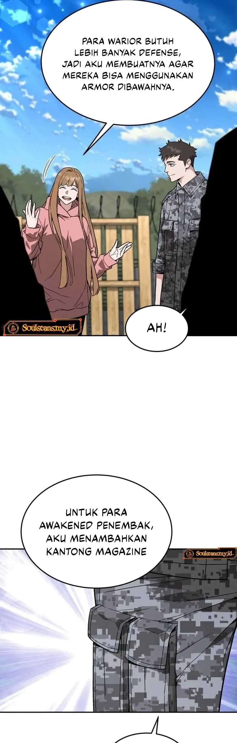 Apocalyptic Chef Awakening chapter 30 halaman 30