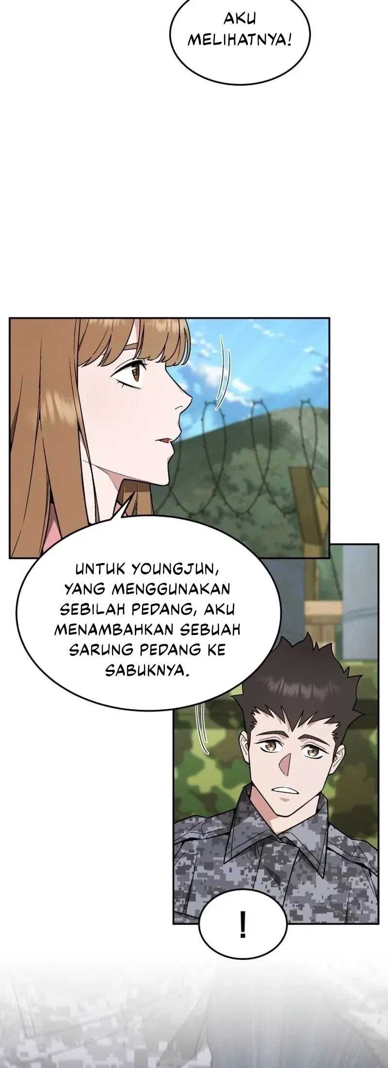 Apocalyptic Chef Awakening chapter 30 halaman 31