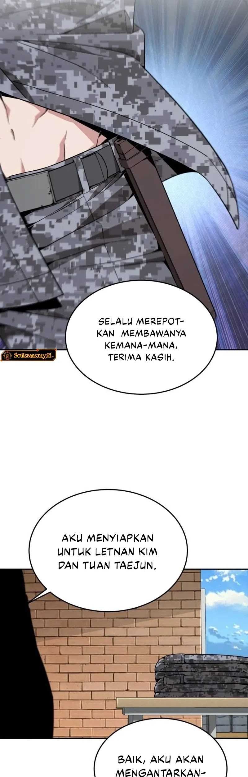 Apocalyptic Chef Awakening chapter 30 halaman 32