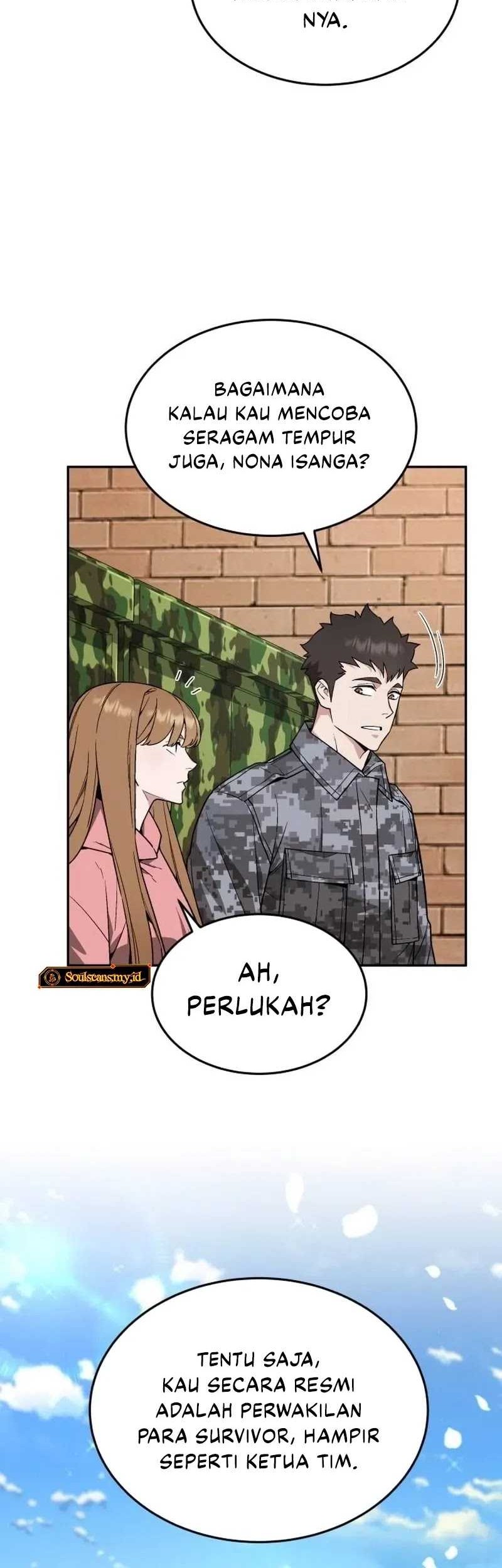 Apocalyptic Chef Awakening chapter 30 halaman 33