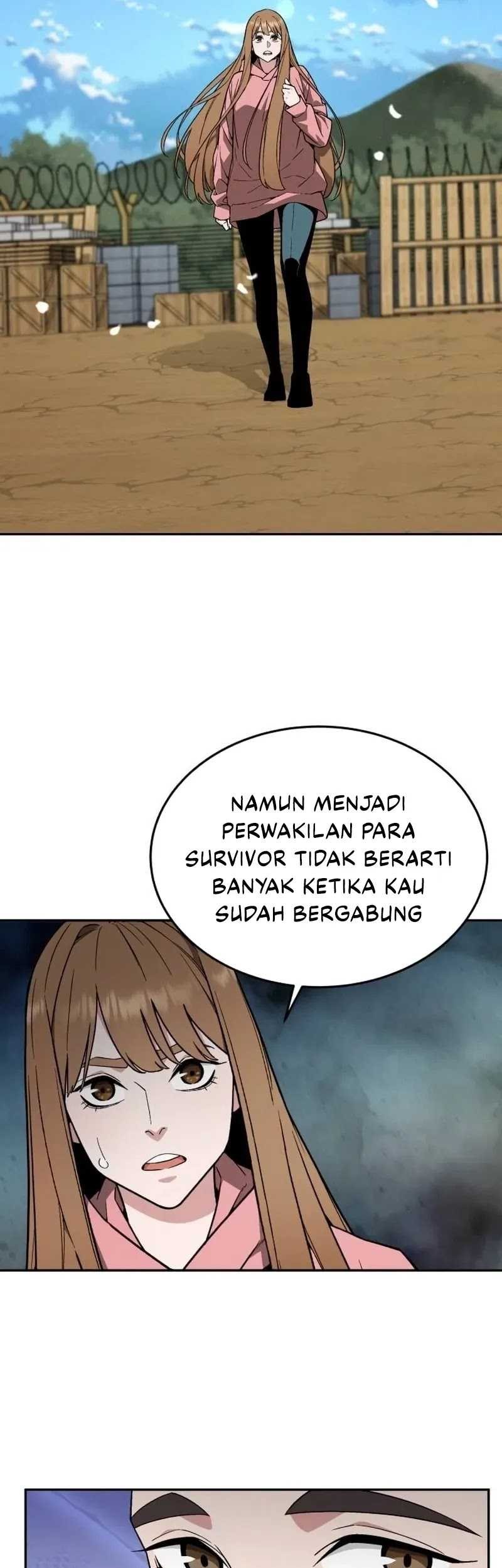 Apocalyptic Chef Awakening chapter 30 halaman 34