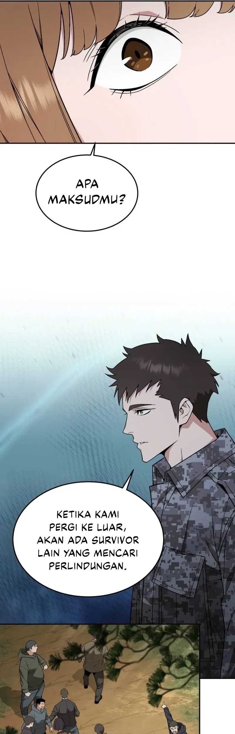 Apocalyptic Chef Awakening chapter 30 halaman 36