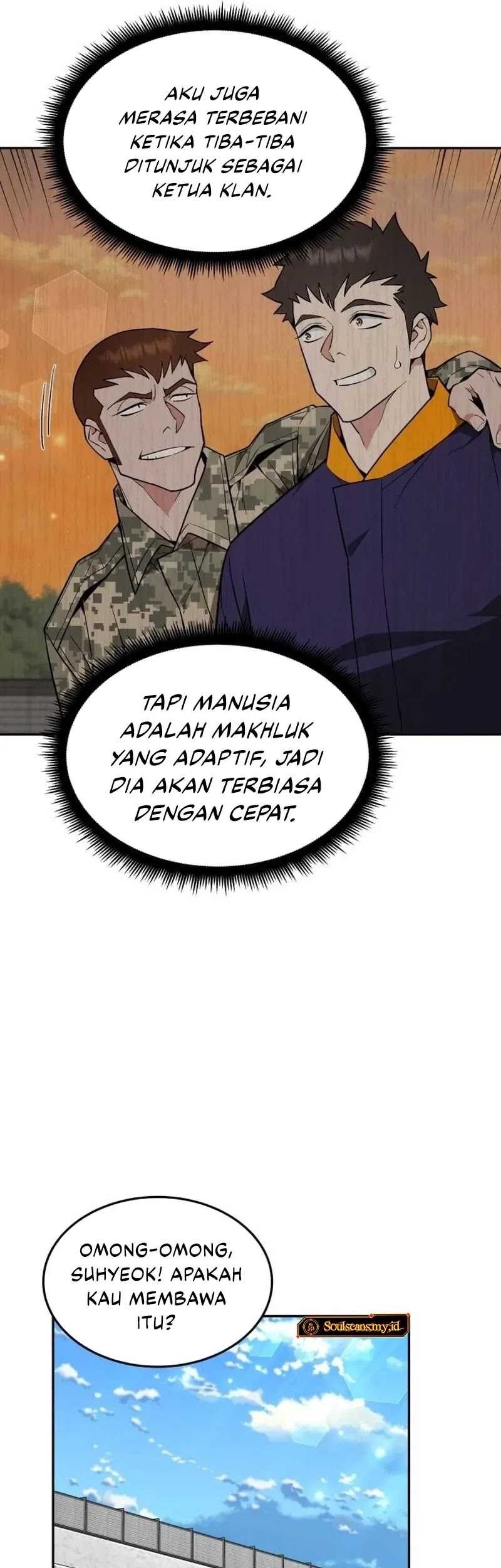 Apocalyptic Chef Awakening chapter 30 halaman 40
