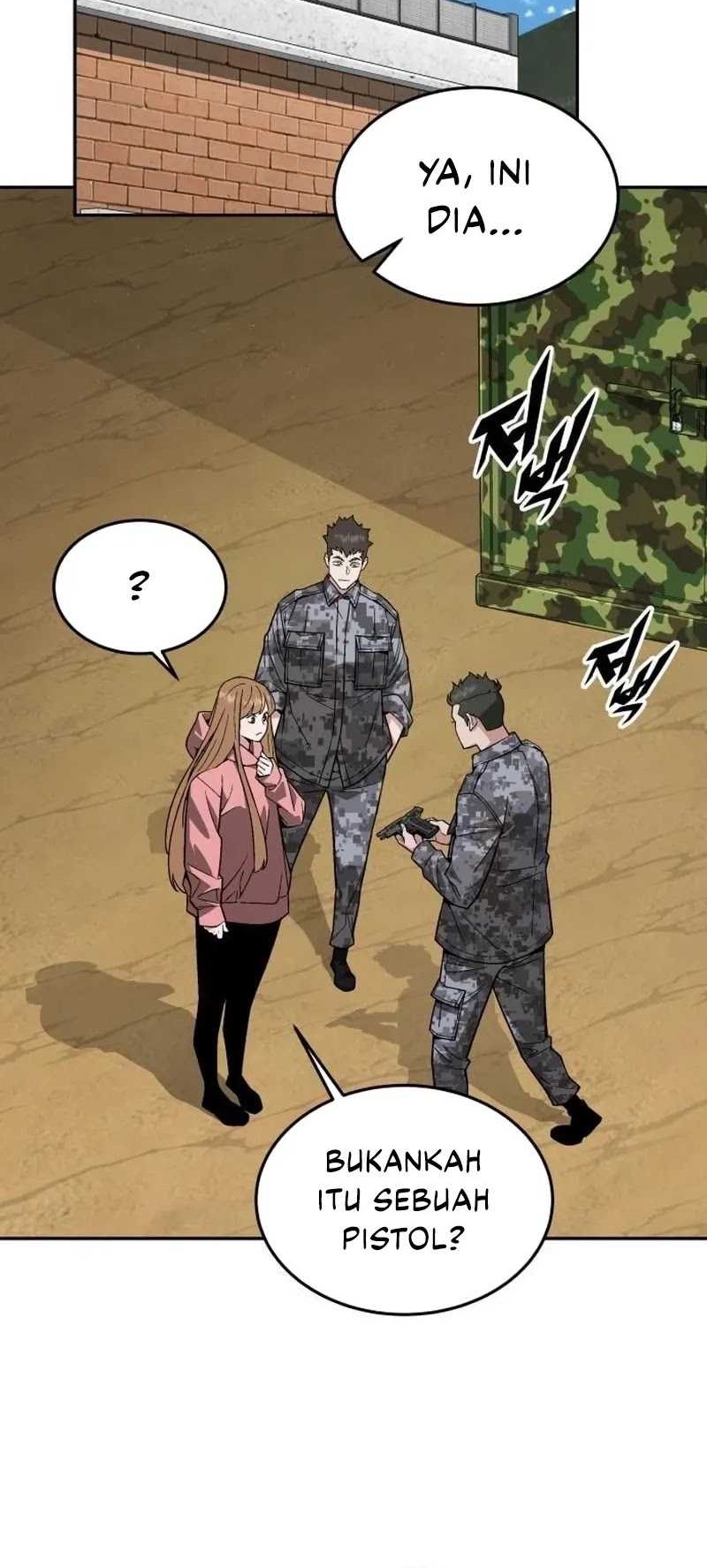 Apocalyptic Chef Awakening chapter 30 halaman 41