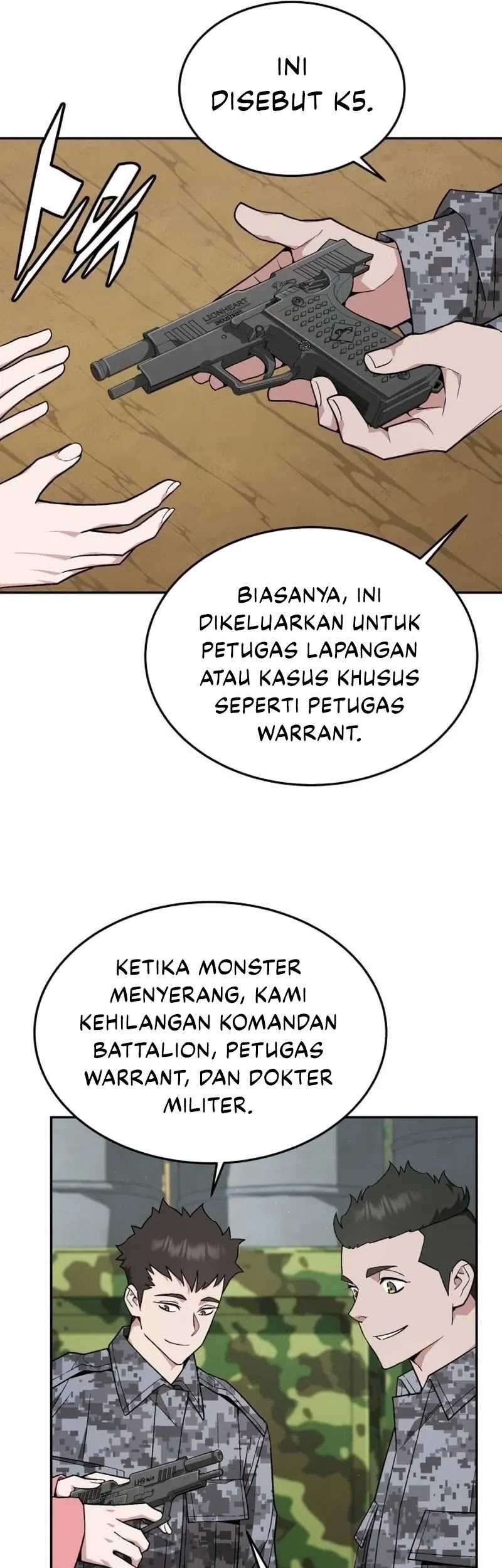 Apocalyptic Chef Awakening chapter 30 halaman 42