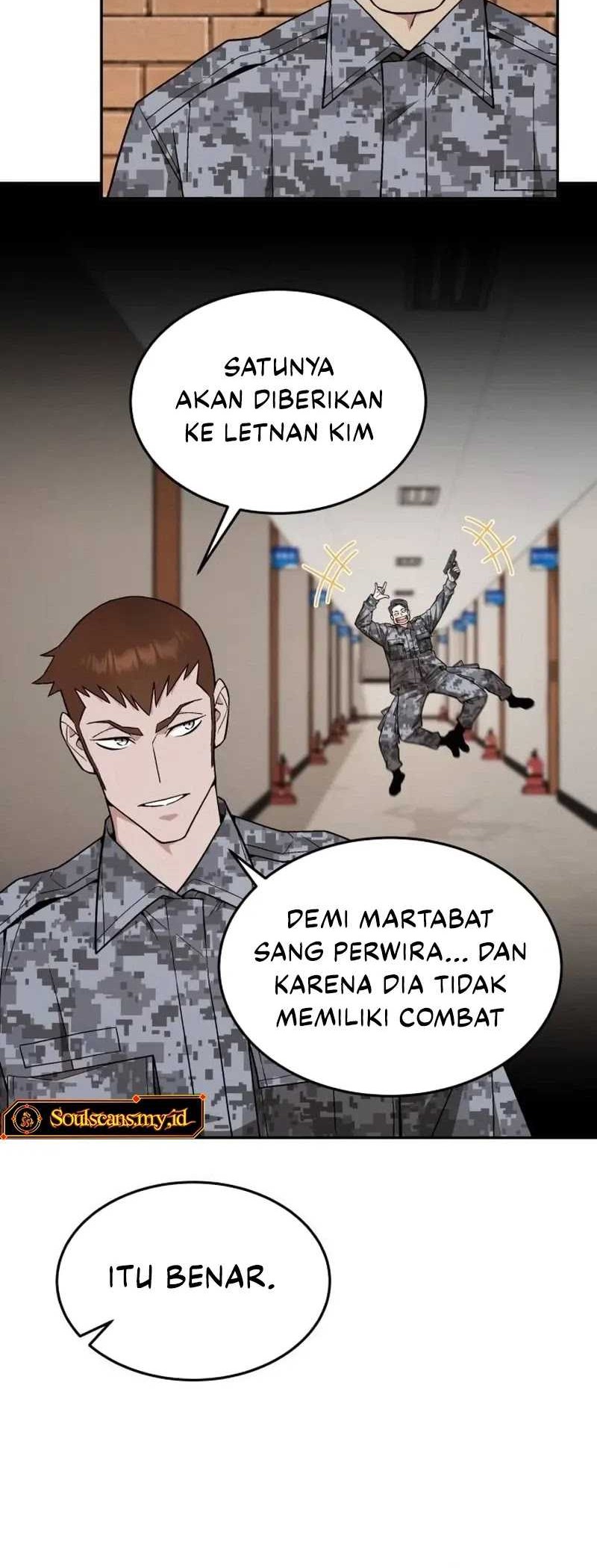 Apocalyptic Chef Awakening chapter 30 halaman 45