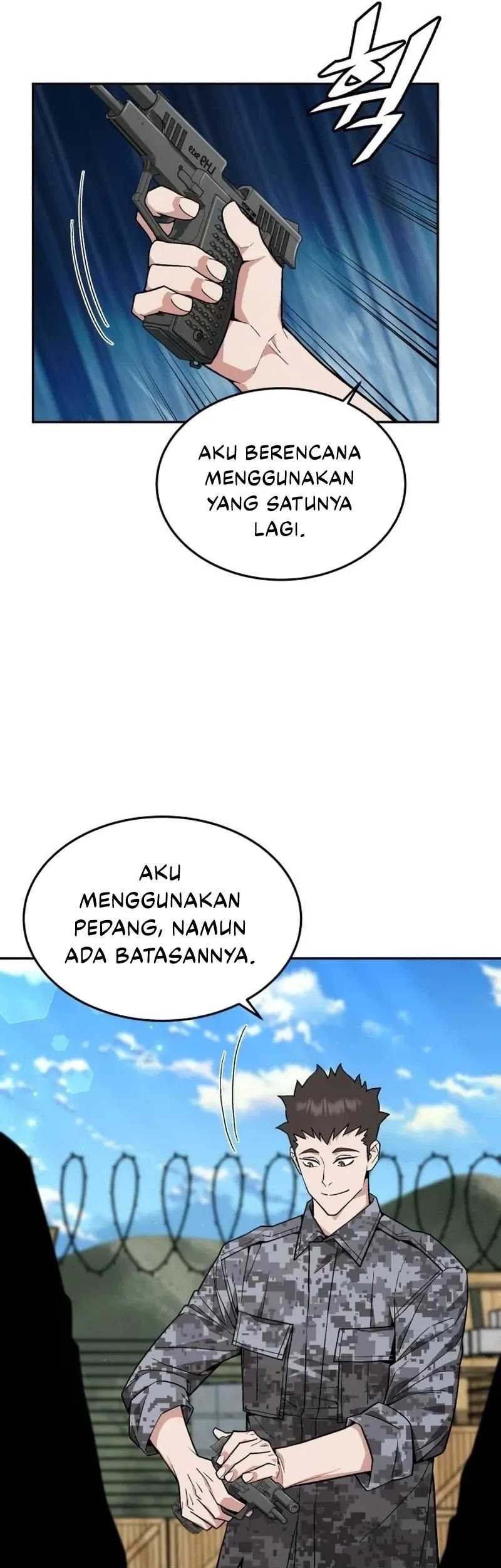 Apocalyptic Chef Awakening chapter 30 halaman 46