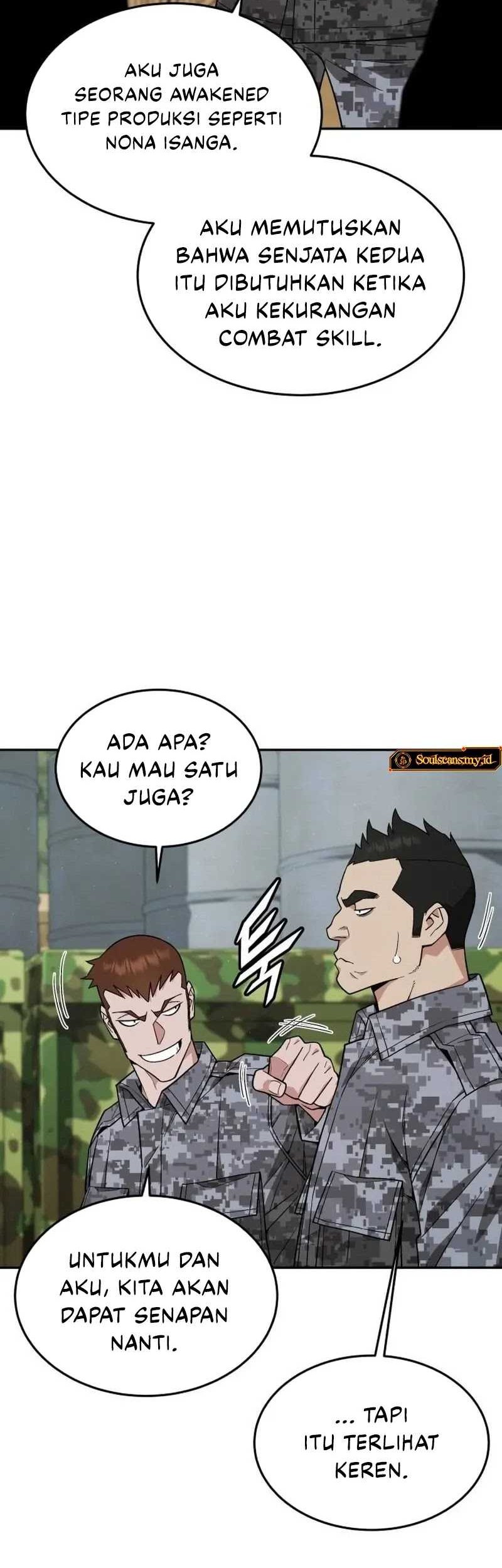 Apocalyptic Chef Awakening chapter 30 halaman 47