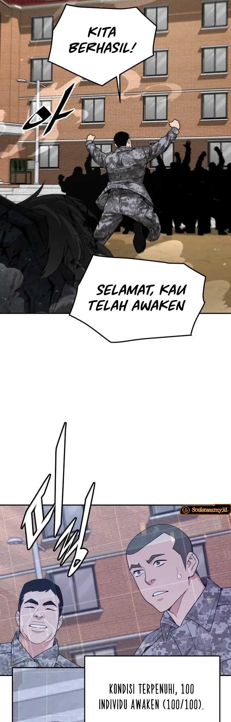 Apocalyptic Chef Awakening chapter 30 halaman 50