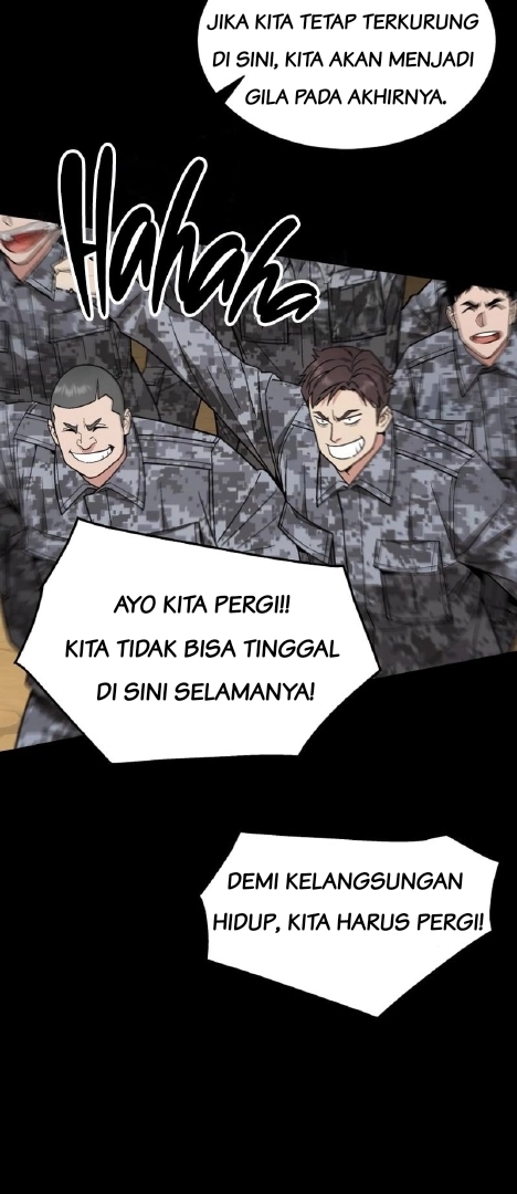 Apocalyptic Chef Awakening chapter 31 halaman 5