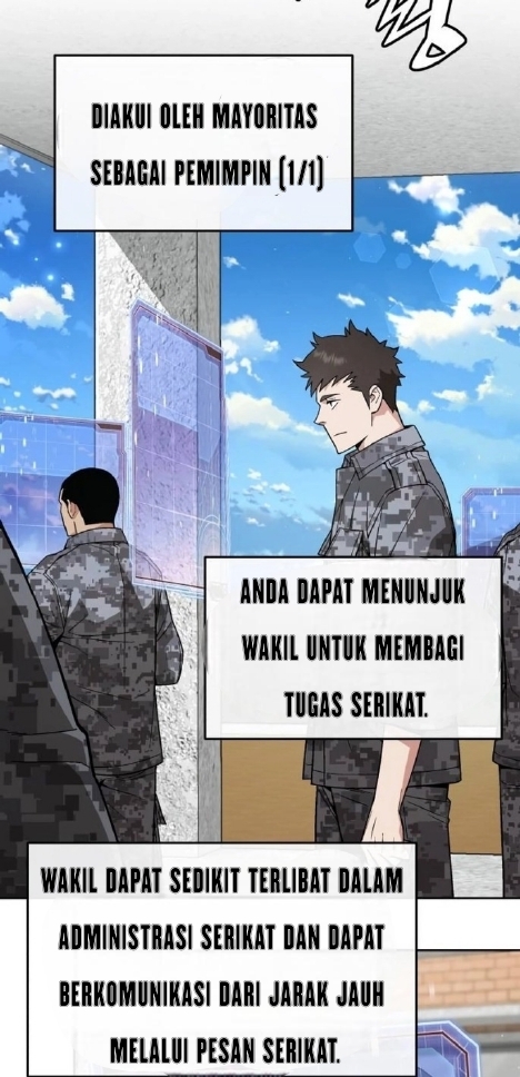 Apocalyptic Chef Awakening chapter 31 halaman 12