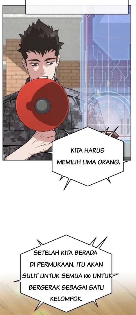 Apocalyptic Chef Awakening chapter 31 halaman 21