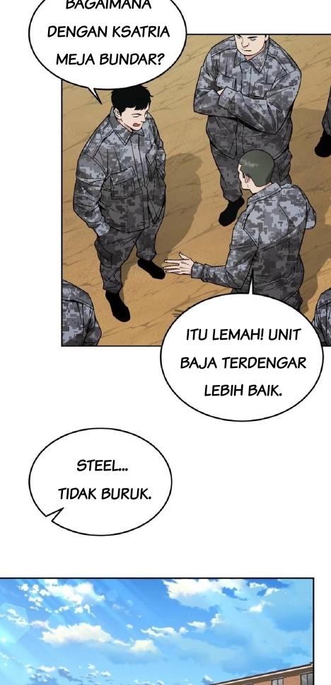 Apocalyptic Chef Awakening chapter 31 halaman 52