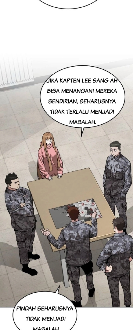 Apocalyptic Chef Awakening chapter 32 halaman 18