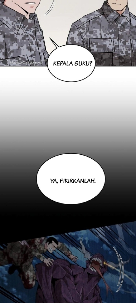 Apocalyptic Chef Awakening chapter 32 halaman 20