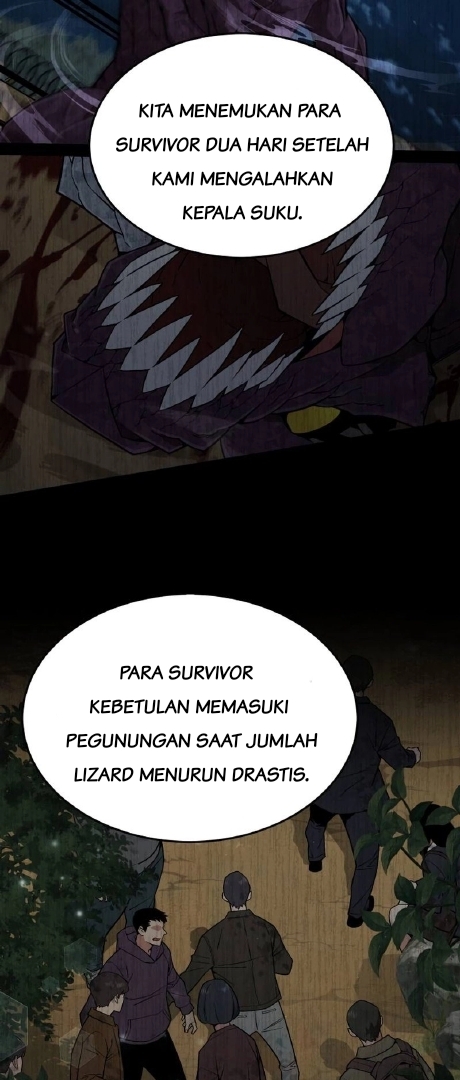 Apocalyptic Chef Awakening chapter 32 halaman 21