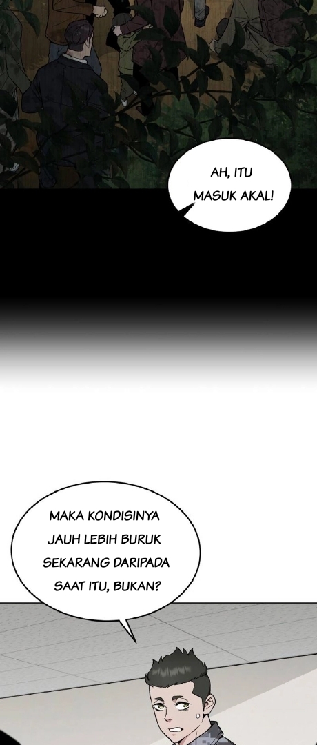 Apocalyptic Chef Awakening chapter 32 halaman 22