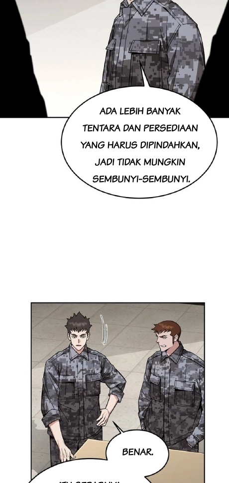 Apocalyptic Chef Awakening chapter 32 halaman 23