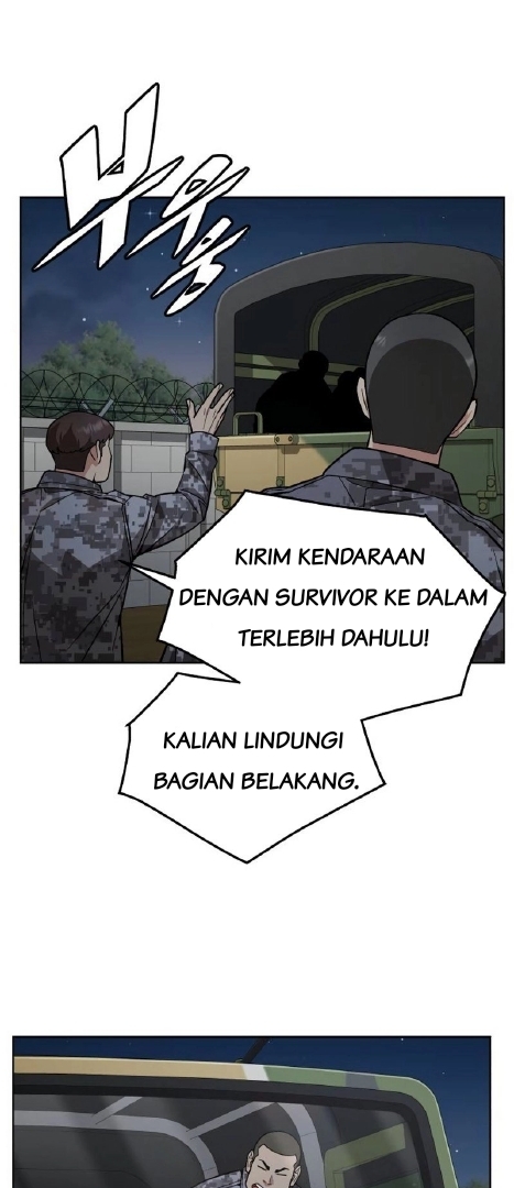 Apocalyptic Chef Awakening chapter 32 halaman 29