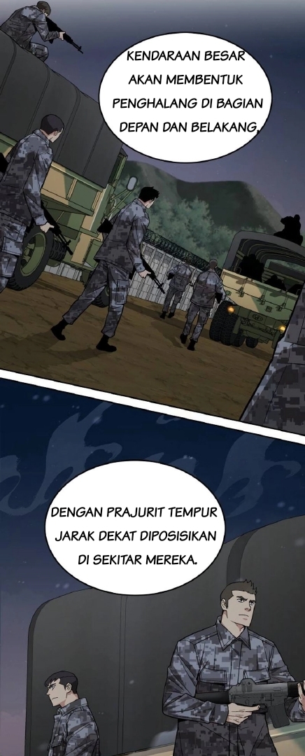 Apocalyptic Chef Awakening chapter 32 halaman 33