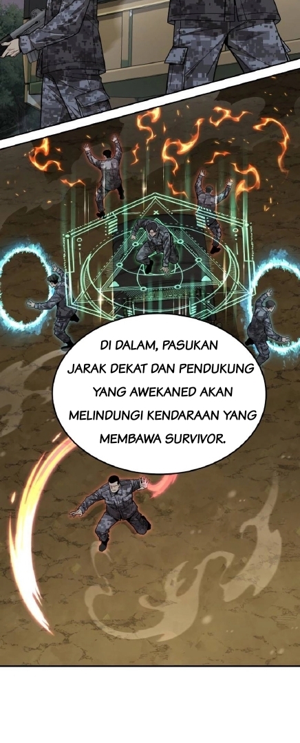 Apocalyptic Chef Awakening chapter 32 halaman 34