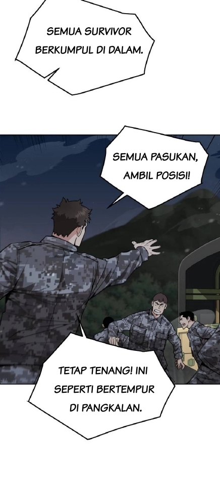 Apocalyptic Chef Awakening chapter 32 halaman 63