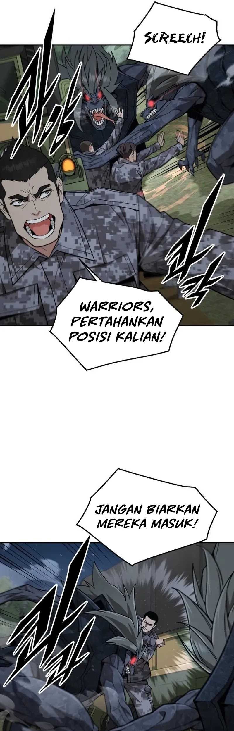 Apocalyptic Chef Awakening Bab 33 halaman 3