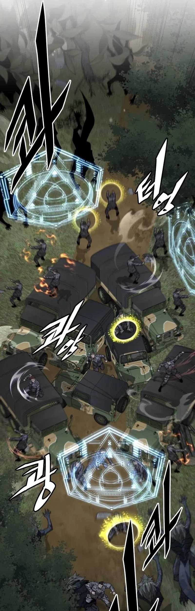 Apocalyptic Chef Awakening Bab 33 halaman 5